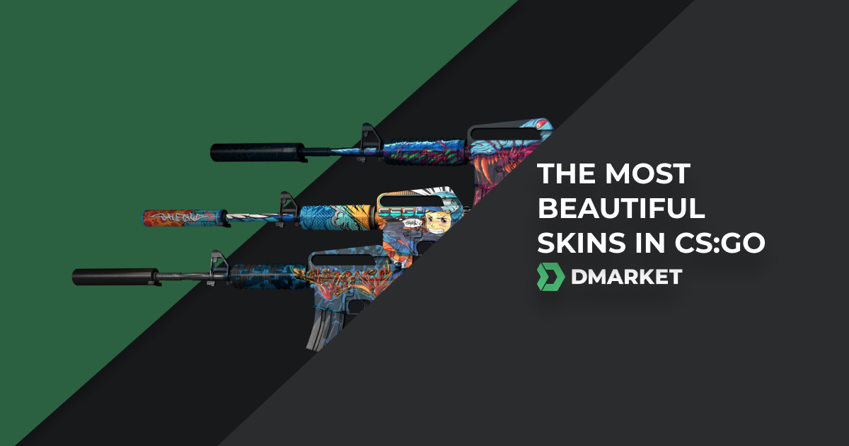 The Best Weapon Skins in CS:GO in 2023 (Updated TOP 20 List)