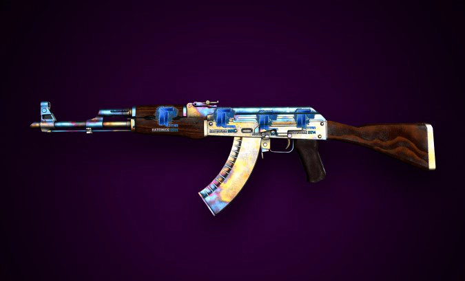 The Most Expensive CS:GO Skin in History | DMarket | Blog