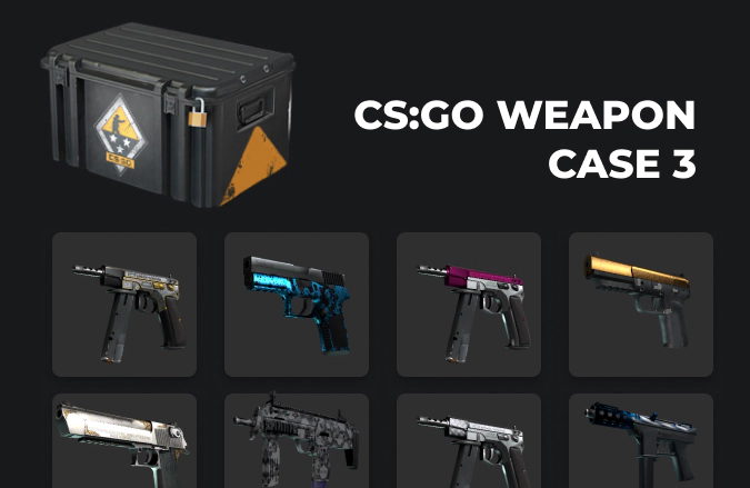 CS:GO Weapon Case 3