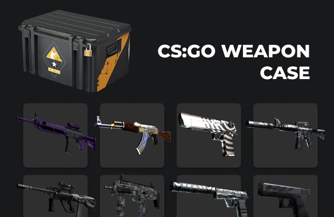 CS:GO Weapon Case