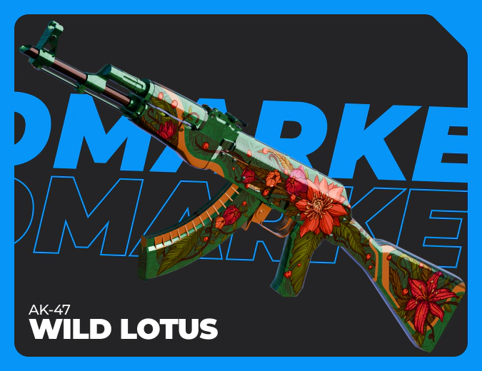 AK-47 Wild Lotus