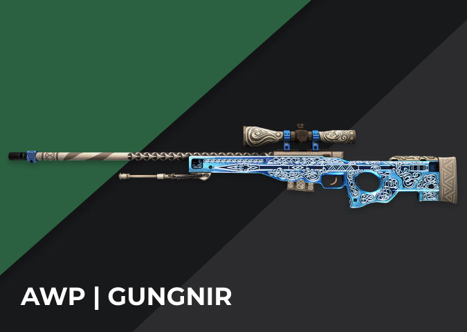 AWP Gungnir