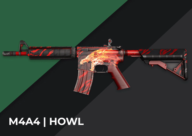 M4A4 Howl