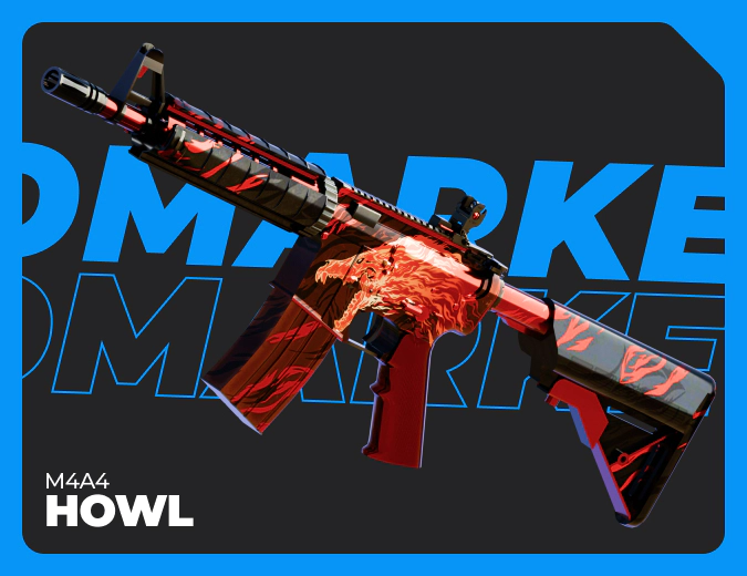 M4A4 Howl