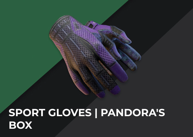 Sport Gloves Pandora’s Box