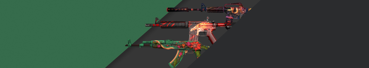 The Most Expensive CS:GO Skins Right Now