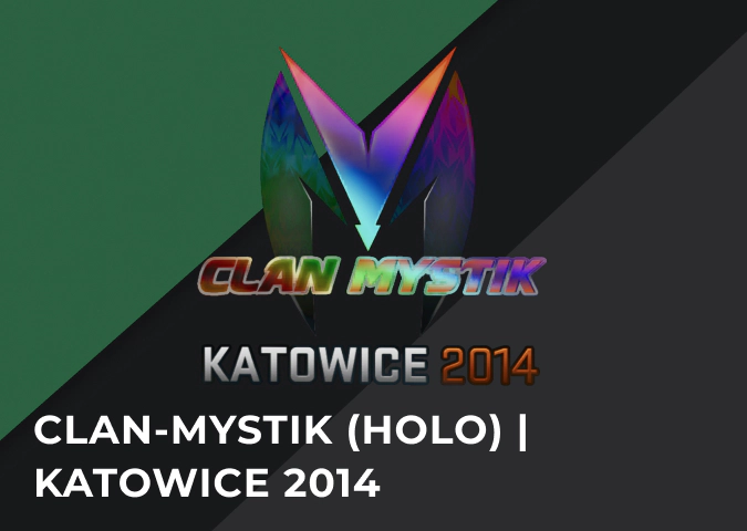 clan-mystik (holo) katowice 2014