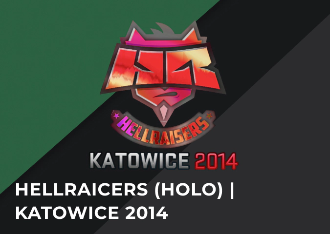 hellraisers (holo) katowice 2014