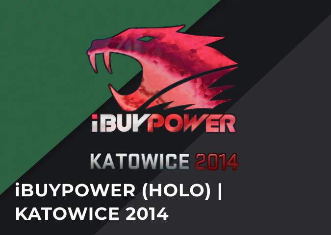 ibuypower (holo) katowice 2014