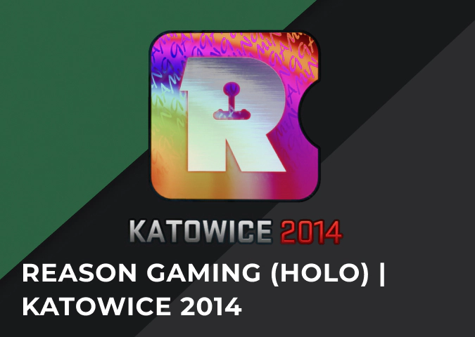 reason gaming (holo) katowice 2014