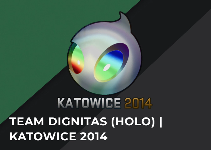 team dignitas (holo) katowice 2014