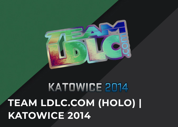 team ldlc holo katowice 2014