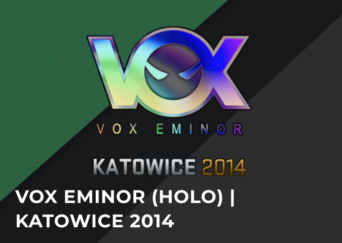 vox eminor (holo) katowice 2014