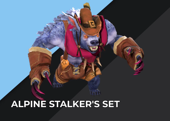 Alpine Stalker's Set