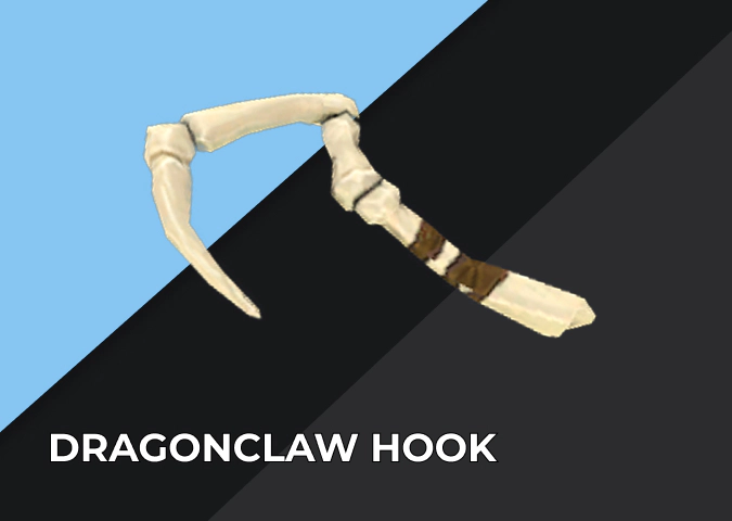 Dragonclaw Hook