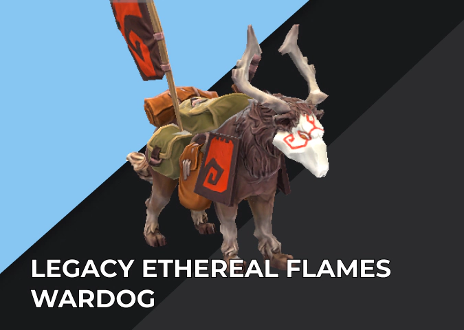 Legacy Ethereal Flames Wardog