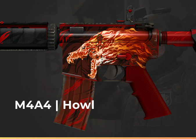 M4A4 | Howl