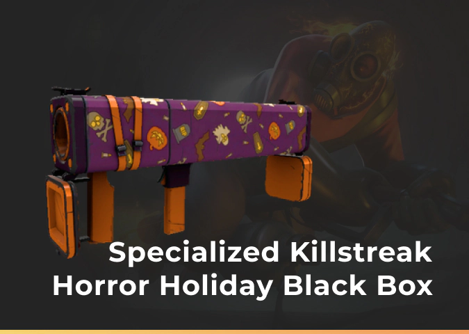 Autographed Wraps of the Winterbringer tf2