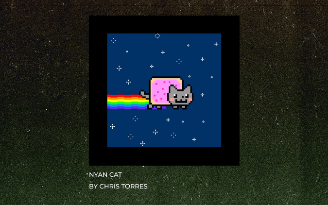 Nyan Cat by Chris Torres