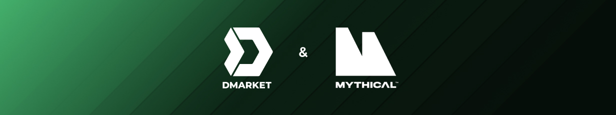 Mythical Games Announces Launch of New Marketplace and Acquisition of DMarket