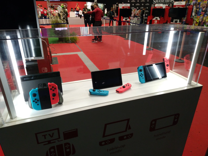 Paris Games Week in 2018