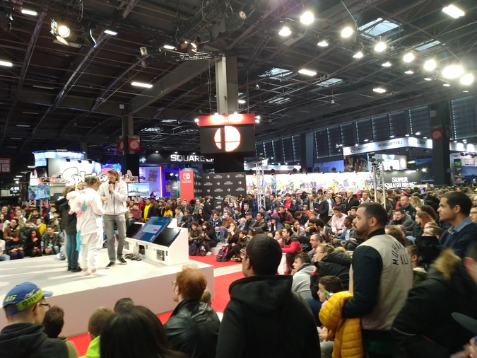 Paris Games Week 2018 review