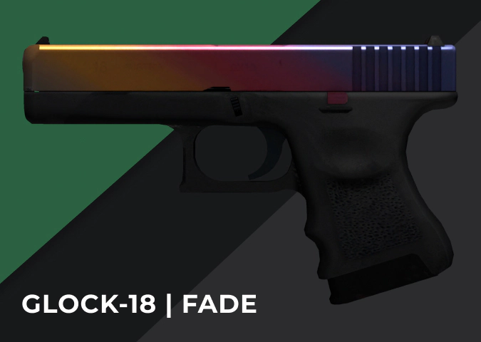 Glock-18 Fade