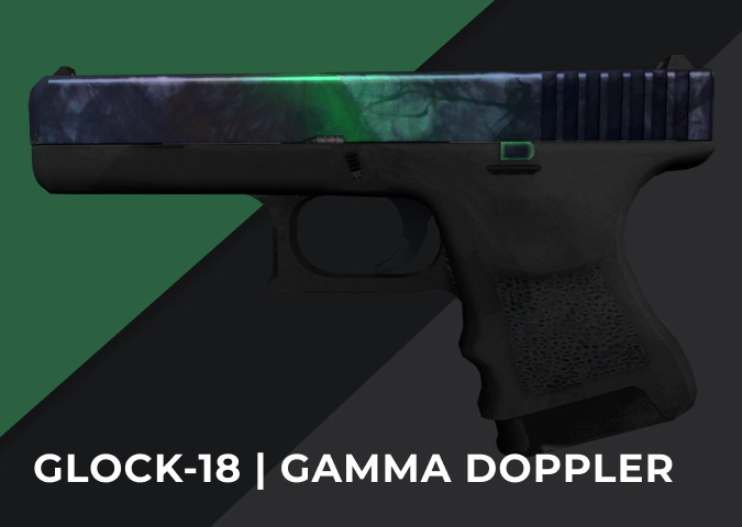 Glock-18 Gamma Doppler