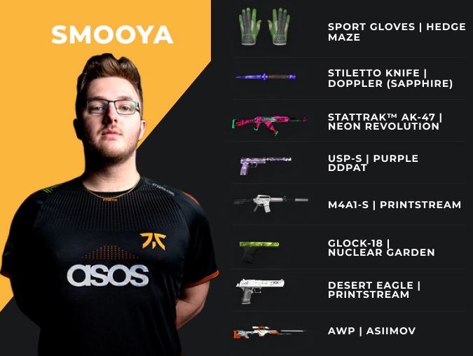 smooya skins