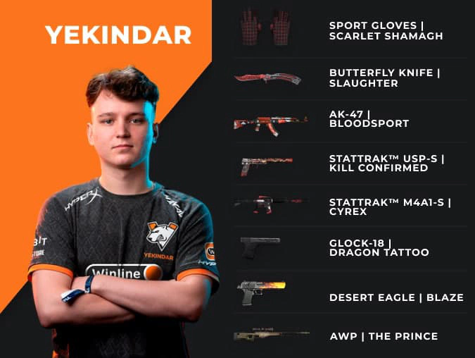 yekindar skins