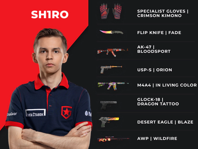 sh1ro skins