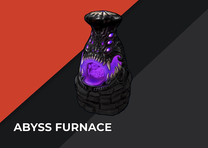 Abyss Furnace in Rust