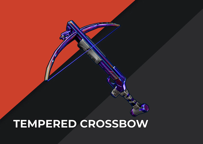 Tempered Crossbow in Rust