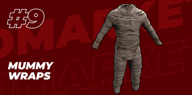 Mummy Wraps in Rust