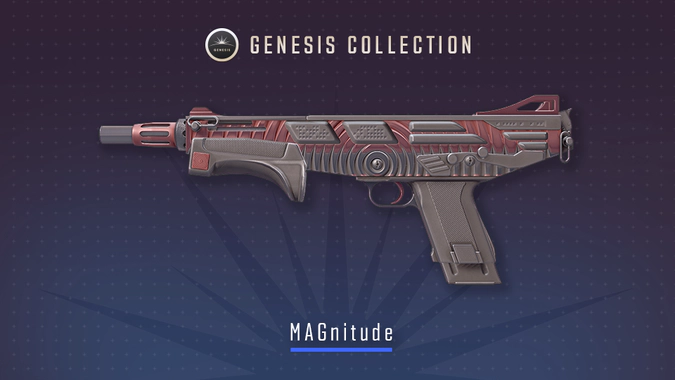 MAG-7 MAGnitude