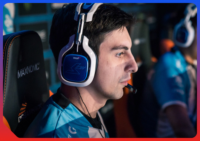 Shroud on the tournament