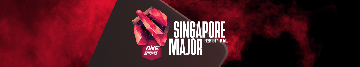 One Esports Dota 2 Major Singapore 2020