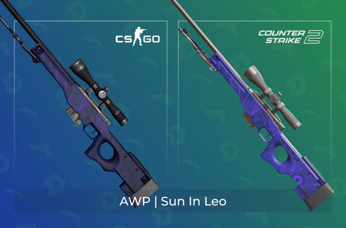 AWP Sun In Leo