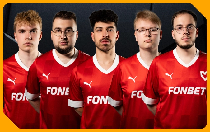 MOUZ cs2 team