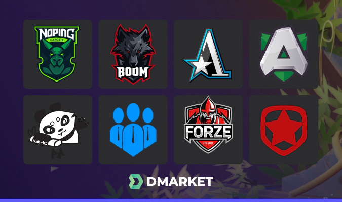 Starladder Season 3 Participant Teams