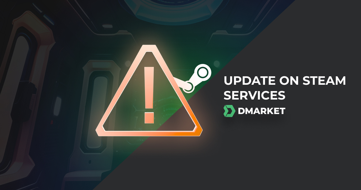 Update on Steam Services