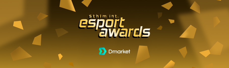 Stockholm International Esports Awards - Who’s the Best?