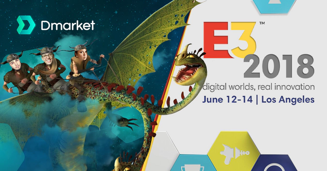 dmarket e3