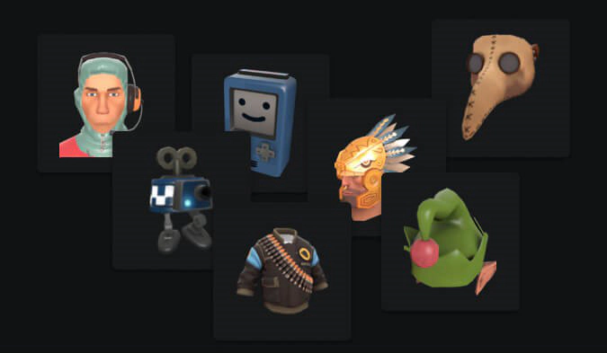 best TF2 items