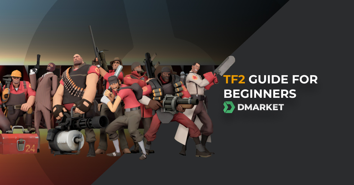 How to Play TF2 | Best TF2 Tips