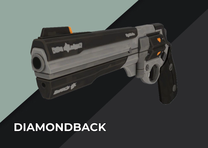 Diamondback TF2