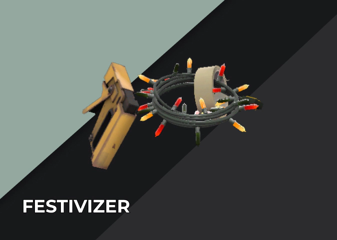 Festivizer TF2