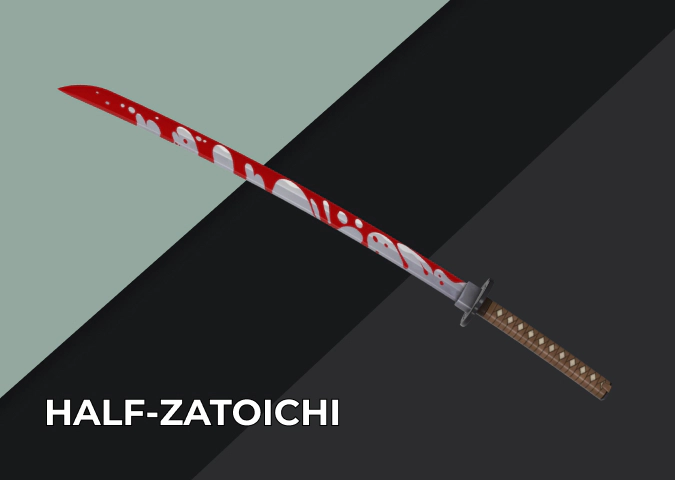Half-Zatoichi TF2