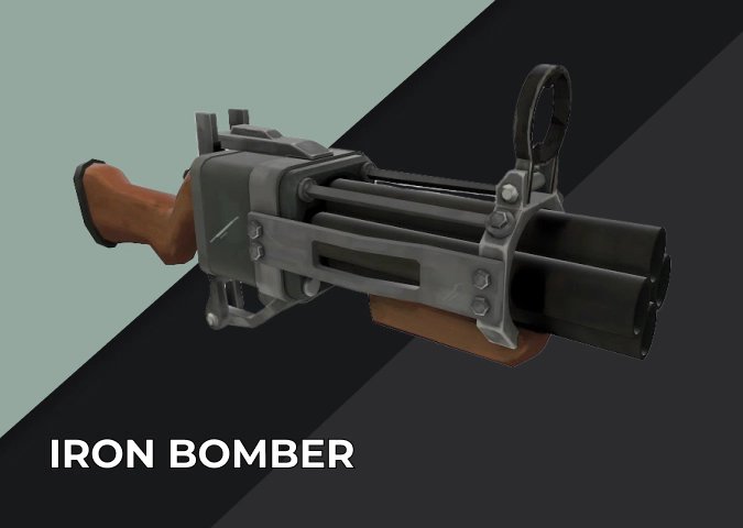 Iron Bomber TF2