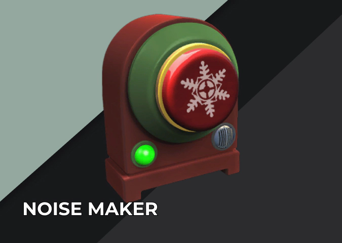 Noise Maker TF2